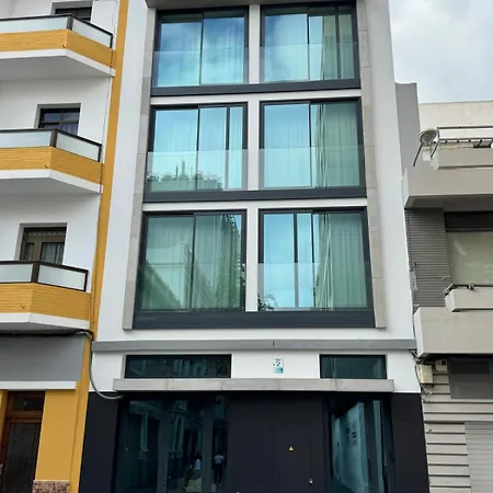 Moderno Costa 49 1-i Apartment